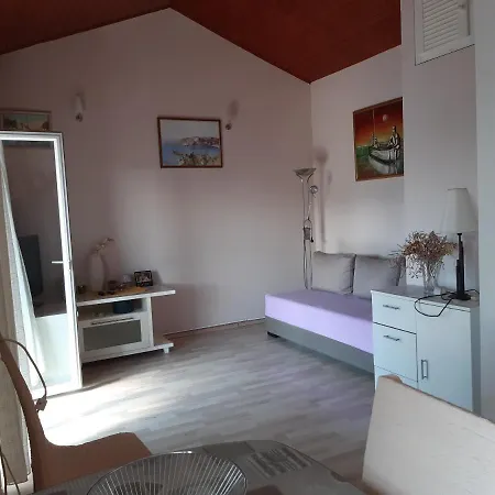 Mirjana Apartman Vodice Exterior photo