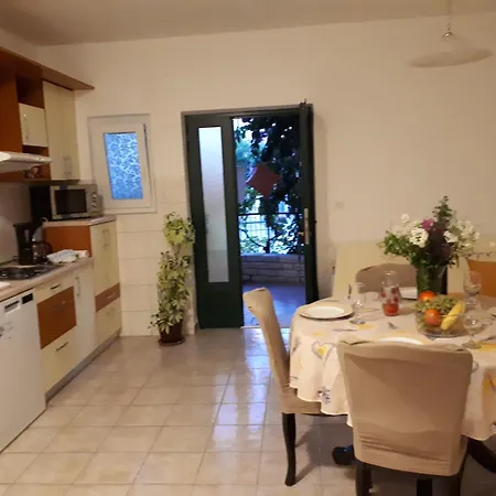 Mirjana Apartman Vodice Exterior photo