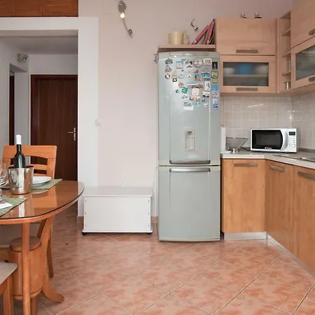Mirjana Apartman Vodice Exterior photo