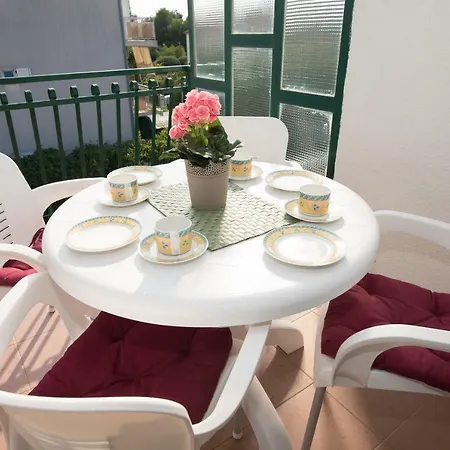 Mirjana Apartman Vodice Exterior photo
