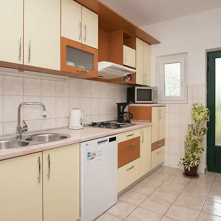 Mirjana Apartman Vodice Exterior photo